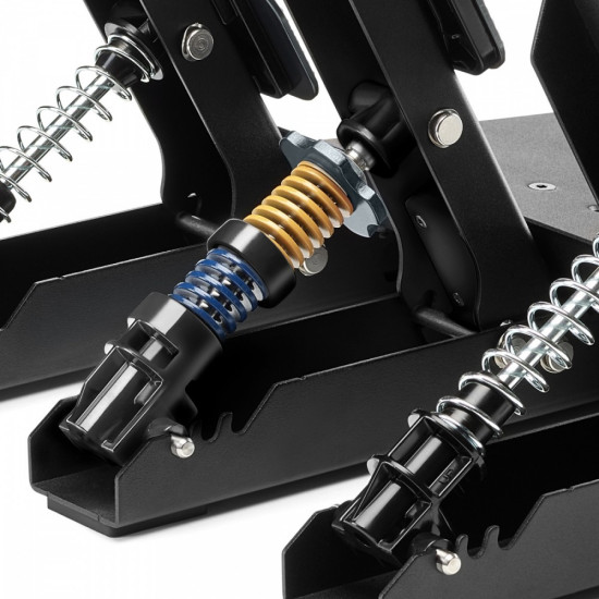 Pedały Raceline Pedals III LC 