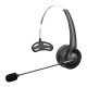 Słuchawka nauszna z mikrofonem, bluetooth