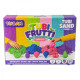 Piasek sensoryczny - Zestaw Tubi Frutti
