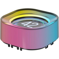 Moduł ekranu LCD iCUE LINK, czarny