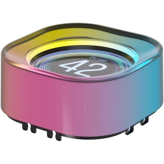 Moduł ekranu LCD iCUE LINK, czarny