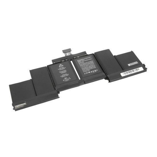 Bateria A1618 MacBook Pro 15 Retina A1398 2015 - 8755 mAh (99.5 Wh)