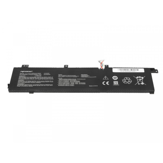 Bateria C31N1843 do Asus VivoBook S432F S432FA S432FL S532F S532FA S532FL - 3200 mAh (36 Wh)