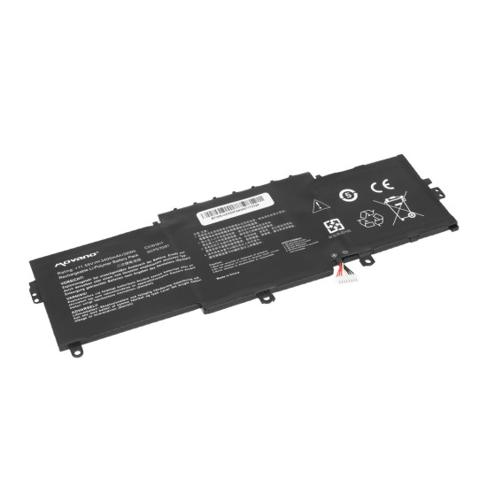 Bateria C31N1811 do Asus ZenBook 14 UX433 UX433F UX433FA UX433FN UX433FL - 3400 mAh (39 Wh)
