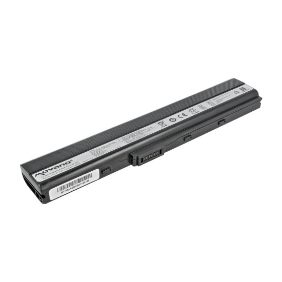 Bateria A32-K52 do Asus A52 A52F K52 K52F K52J - 4400 mAh (48 Wh)