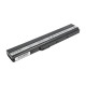 Bateria A32-K52 do Asus A52 A52F K52 K52F K52J - 4400 mAh (48 Wh)