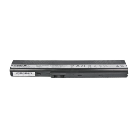 Bateria A32-K52 do Asus A52 A52F K52 K52F K52J - 4400 mAh (48 Wh)