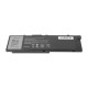 Bateria MFKVP do Dell Precision 15 7510 17 7710 - 7000 mAh (80 Wh)