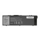 Bateria MFKVP do Dell Precision 15 7510 17 7710 - 7000 mAh (80 Wh)