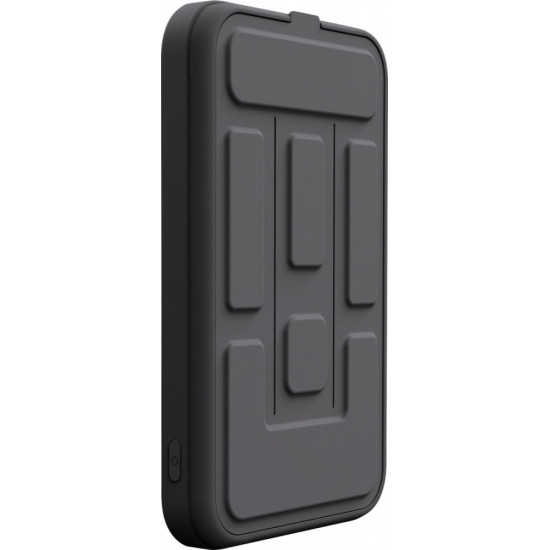 Power bank kieszonkowy YPB 501 SILIC 5000mAh technologia MagSafe 