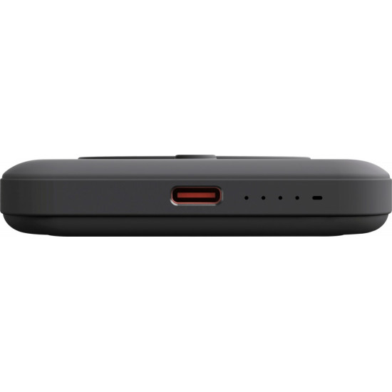 Power bank kieszonkowy YPB 501 SILIC 5000mAh technologia MagSafe 