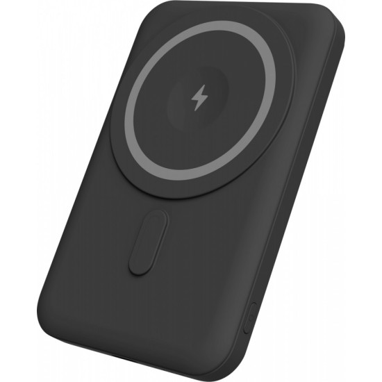 Power bank kieszonkowy YPB 501 SILIC 5000mAh technologia MagSafe 