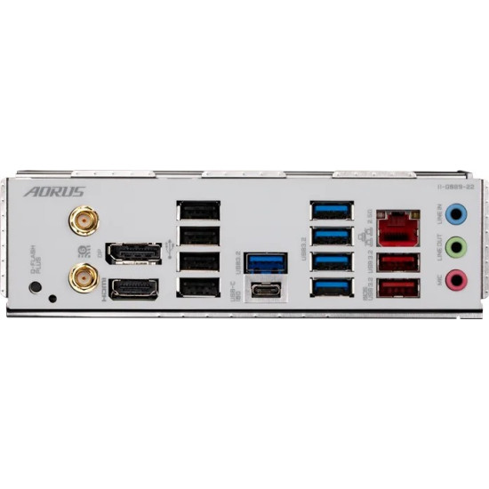 Płyta główna B650 AORUS ELITE AX ICE AM5 4DDR5 HDMI/DP ATX 
