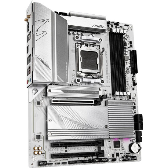 Płyta główna B650 AORUS ELITE AX ICE AM5 4DDR5 HDMI/DP ATX 