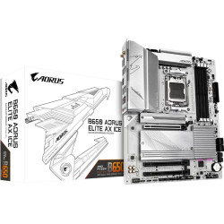 Płyta główna B650 AORUS ELITE AX ICE AM5 4DDR5 HDMI/DP ATX 