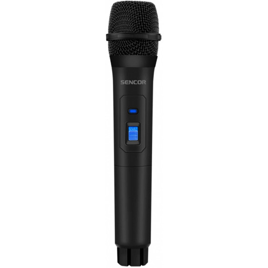 Głośnik imprezowy Partycon BASE Moc 100W, IPX4, TWS, LED, MIC 