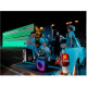 Głośnik imprezowy Partycon BASE Moc 100W, IPX4, TWS, LED, MIC 