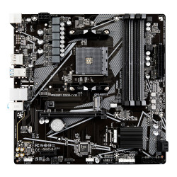 Płyta główna A520M DS3H V2 AM4 4DDR4 HDMI/DP mATX 