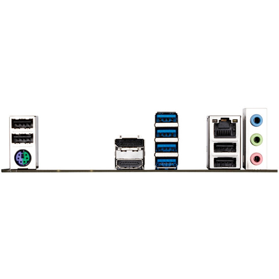 Płyta główna A520M DS3H V2 AM4 4DDR4 HDMI/DP mATX 