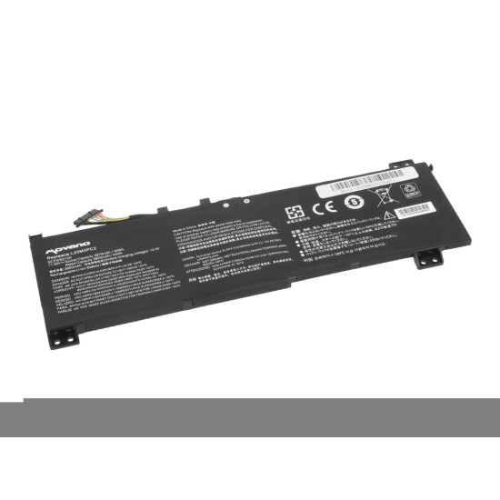Bateria L20C3PC2 L20M3PC2 L20L3PC2 do Lenovo IdeaPad Gaming 3 15ACH6 15IHU6 - 3750 mAh (43 Wh)