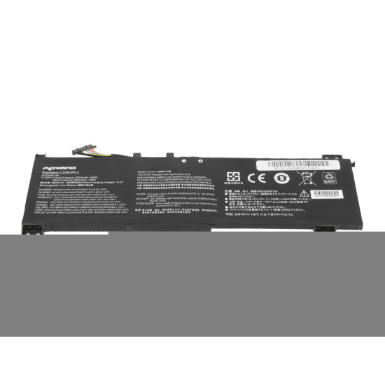 Bateria L20C3PC2 L20M3PC2 L20L3PC2 do Lenovo IdeaPad Gaming 3 15ACH6 15IHU6 - 3750 mAh (43 Wh)