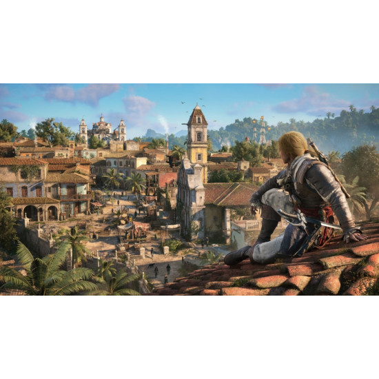 Gra PlayStation 5 Assassins Creed Black Flag Resynced
