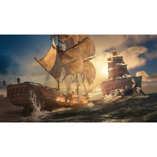 Gra PlayStation 5 Assassins Creed Black Flag Resynced