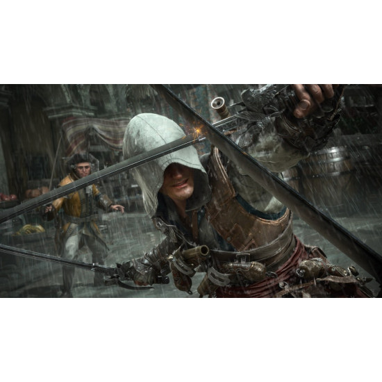 Gra PlayStation 5 Assassins Creed Black Flag Resynced