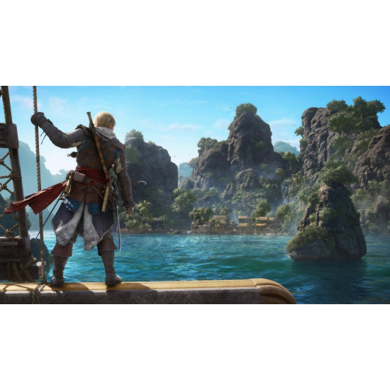 Gra PlayStation 5 Assassins Creed Black Flag Resynced