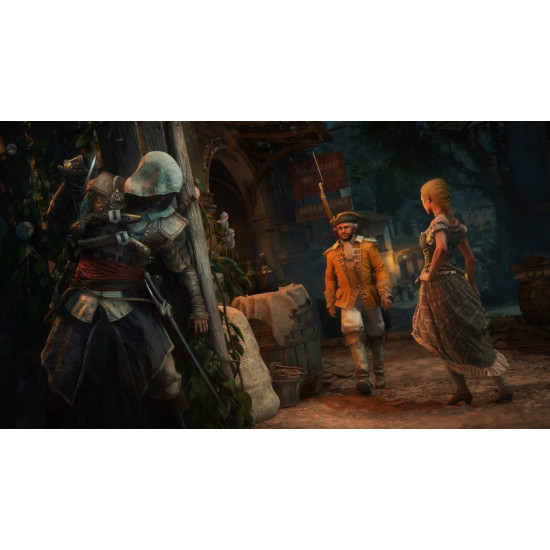 Gra PlayStation 5 Assassins Creed Black Flag Resynced
