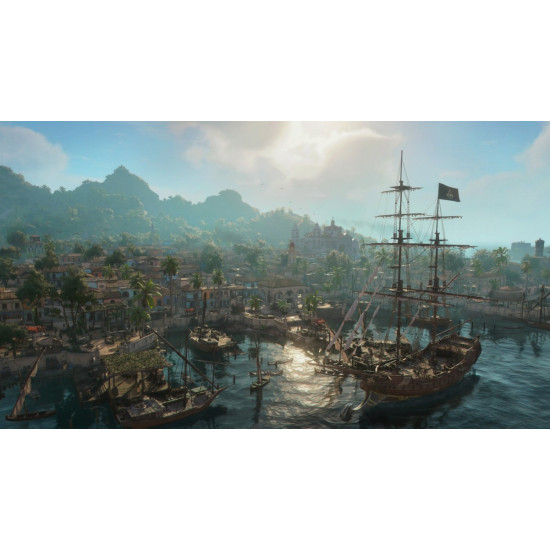 Gra PlayStation 5 Assassins Creed Black Flag Resynced