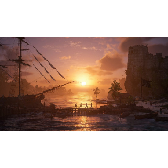 Gra PlayStation 5 Assassins Creed Black Flag Resynced