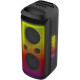 Głośnik imprezowy Partycon BOOST Moc 250W, IPX4, TWS, LED, MIC 