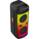 Głośnik imprezowy Partycon BOOST Moc 250W, IPX4, TWS, LED, MIC 