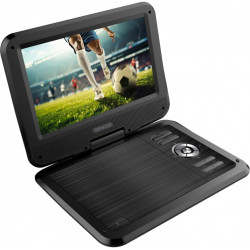 Przenośny odtwarzacz DVD SPV 2105 10cali DVD/CD/USB/SD 10cali LCD 