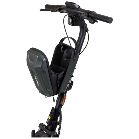 Sakwa etui na ramę GD99X hulajnoga rower czarna 