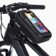 Etui uchwyt rowerowy XS2 1L czarny 