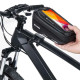 Etui uchwyt rowerowy XS2 1L czarny 