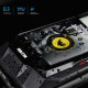 Etui uchwyt rowerowy XS2 1L czarny 