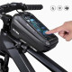 Etui uchwyt rowerowy XS2 1L czarny 