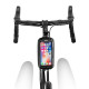 Etui uchwyt rowerowy XS2 1L czarny 
