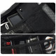Etui sakwa na ramę ES19 1L uchwyt rower czarny 