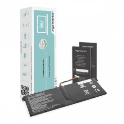 Bateria AC14B3K AC14B7K AC14B8K do Acer E3-111 - 3600 mAh (55 Wh)