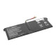 Bateria AC14B3K AC14B7K AC14B8K do Acer E3-111 - 3600 mAh (55 Wh)