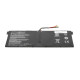Bateria AC14B3K AC14B7K AC14B8K do Acer E3-111 - 3600 mAh (55 Wh)