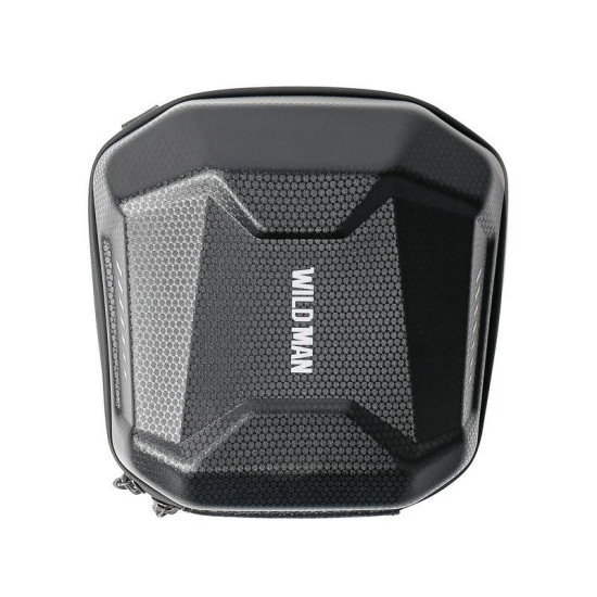 Etui sakwa na rower E18 3L czarna 