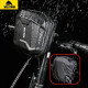 Etui sakwa na rower E18 3L czarna 