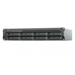 Serwer NAS RS1226RP+ 8x0HDD 2,2Ghz 2x2,5GbE 1x4GB DDR4 3Y