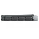 Serwer NAS RS1226RP+ 8x0HDD 2,2Ghz 2x2,5GbE 1x4GB DDR4 3Y