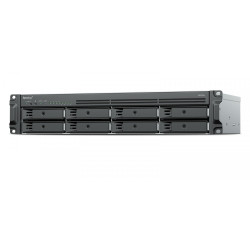 Serwer NAS RS1226+ 8x0HDD 2,2Ghz 2x2,5GbE 1x4GB DDR4 3Y